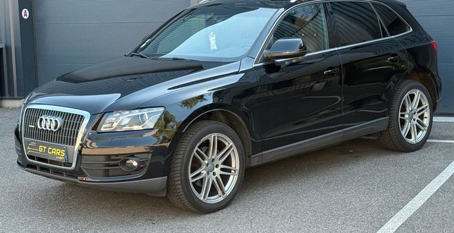 Audi Q5  Noir de 2009