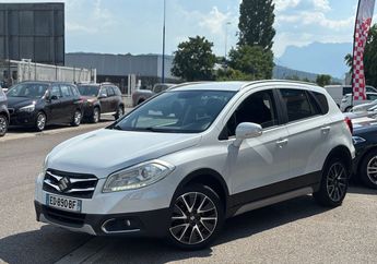  Voir d&eacute;tails -Suzuki SX4 S-Cross 1.6 VVT 120 Pack SE Allgrip 4X4  &agrave; Saint-Martin-d'H�res (38)