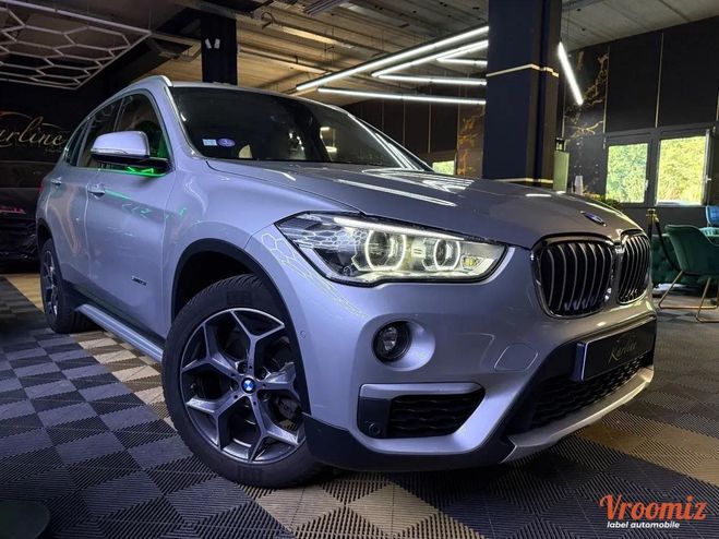 BMW X1 1.8 I 140 cv X-LINE SDRIVE DKG BVA7 I EN Gris de 2018