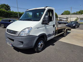  Voir d&eacute;tails -Iveco Daily 4 PHASE 2 / 35C15 3.0LD / PORTE VOITURE  &agrave; Villefranche-de-Rouergue (12)
