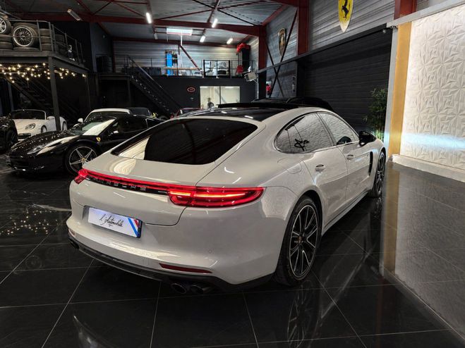 Porsche Panamera 2.9 V6 E-HYBRID 462CH ORIGINE FRANCE CRA NOIR de 2020