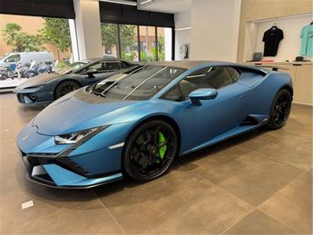  Voir d&eacute;tails -Lamborghini Huracan TECNICA 5.2 V10 640 RWD LDF7 &agrave; Monaco (98)