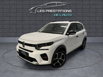  Voir d&eacute;tails -Citroen C3 1.2 Hybride 100ch PLUS &agrave; Puteaux (92)