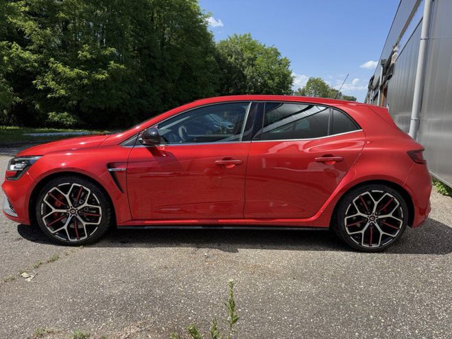 Renault Megane 1.8 T 300ch RS Trophy 4CONTROL EDC ROUGE de 2019