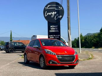  Voir d&eacute;tails -Peugeot 208 1L2 82ch SS BVM5 Active &agrave; Challes-les-Eaux (73)
