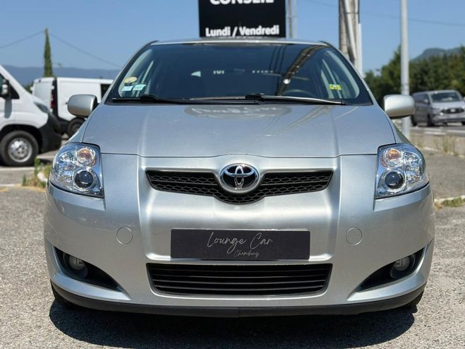 Toyota Auris 90 D-4D FAP Active Gris de 2009