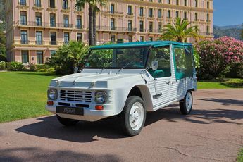  Voir d&eacute;tails -Citroen Mehari  &agrave; Nice (06)