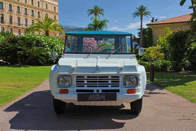 Citroen Mehari   de 1973
