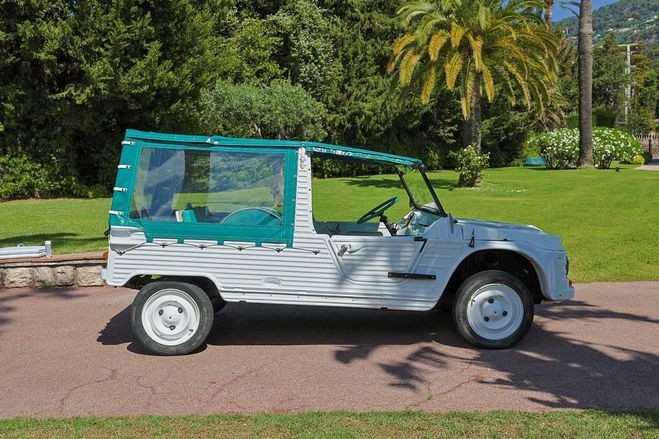 Citroen Mehari   de 1973