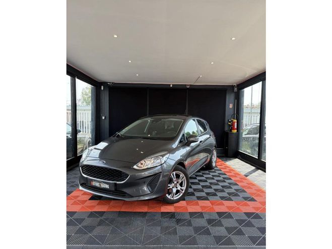 Ford Fiesta 1.5 TDCi - 85 S&S 2017 BERLINE Business GRIS de 2018
