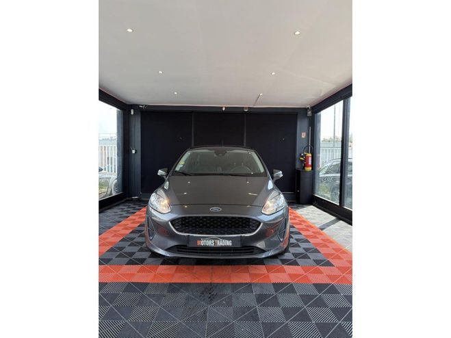 Ford Fiesta 1.5 TDCi - 85 S&S 2017 BERLINE Business GRIS de 2018