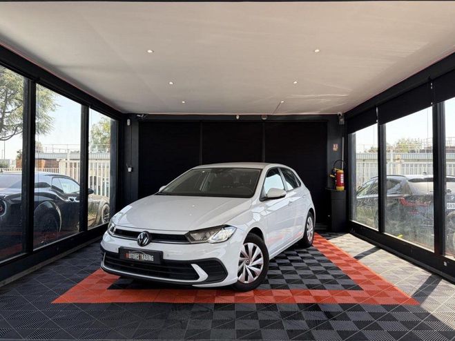 Volkswagen Polo 1.0 MPI - 80 VI AW . PHASE 2 BLANC de 2023