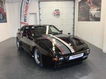  Voir d&eacute;tails -Porsche 944 2.5i restauration int�grale dossier sur  &agrave; Montbonnot-Saint-Martin (38)