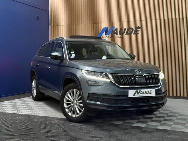 Skoda Kodiaq 1.4 TSI 150 CH DSG6 4x4 5pl Style - ORIG GRIS de 2018