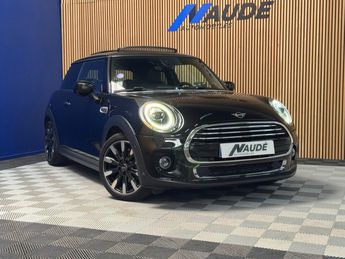  Voir d&eacute;tails -Mini Cooper 1.5 136 CH BVA GREENWICH - TOIT OUVRANT &agrave; Lozanne (69)