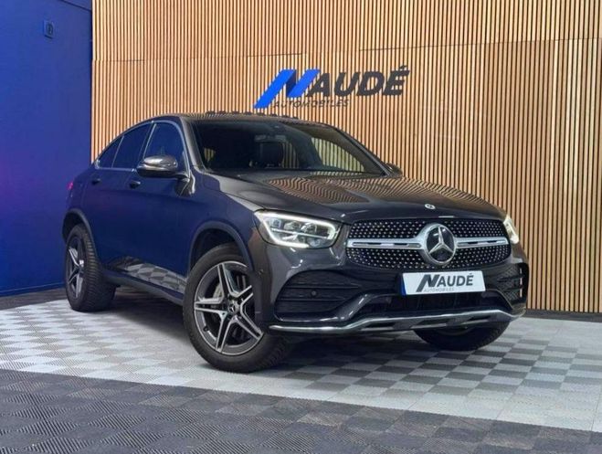 Mercedes GLC Coup� 300 DE Hybrid EQ Power BVA 9G-Tron GRIS de 2022