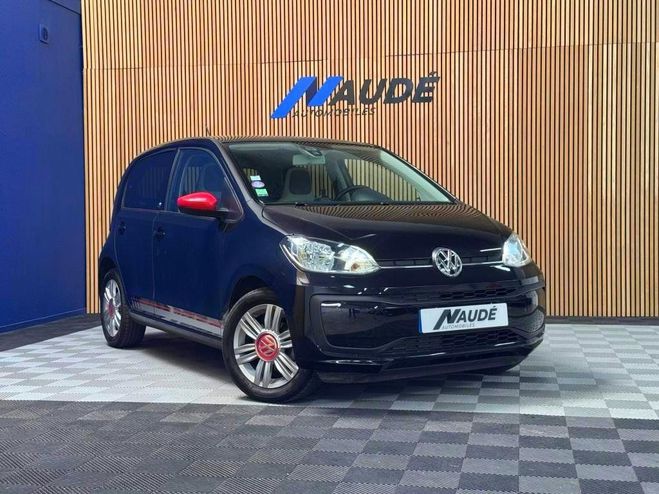 Volkswagen Up UP! 1.0 60 CH BEATS AUDIO NOIR de 2017