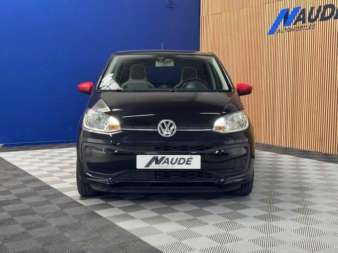 Volkswagen Up UP! 1.0 60 CH BEATS AUDIO NOIR de 2017