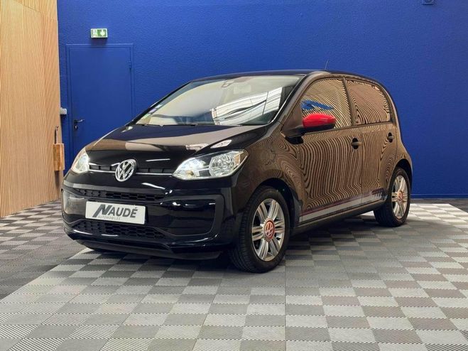 Volkswagen Up UP! 1.0 60 CH BEATS AUDIO NOIR de 2017