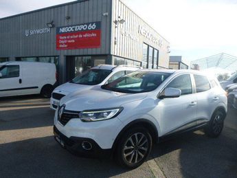  Voir d&eacute;tails -Renault Kadjar Business Edition &agrave;  Le Soler (66)