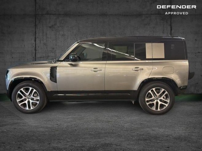 Land rover Defender 110 2.0 P300e X-Dynamic SE Silicon Silver M�tallis� de 2024