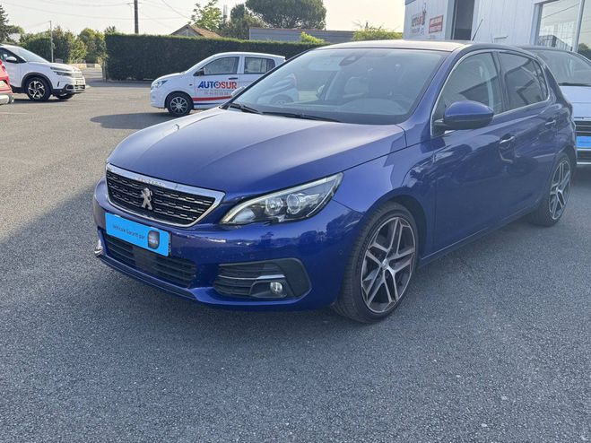 Peugeot 308 1.2 PureTech 130ch E6.3 S&S Allure INC. de 2019