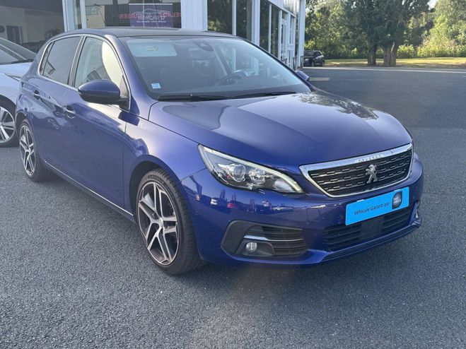 Peugeot 308 1.2 PureTech 130ch E6.3 S&S Allure INC. de 2019