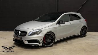  Voir d&eacute;tails -Mercedes Classe A 45 - 2.0 360ch - AMG PLUS 4MATIC BVA - P &agrave; Saint-Aun�s (34)