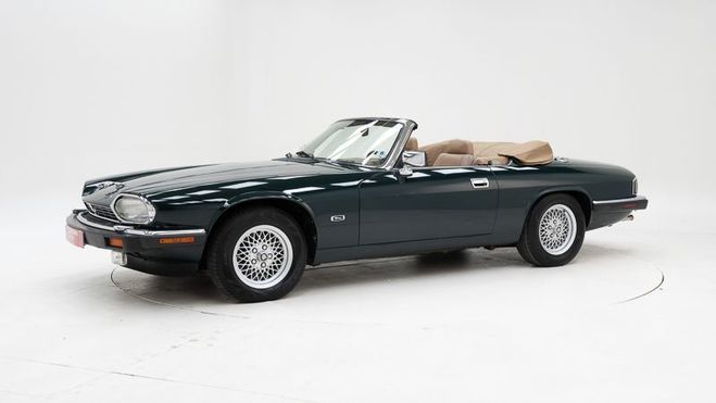 Jaguar XJS V12 Convertible '92  de 1992