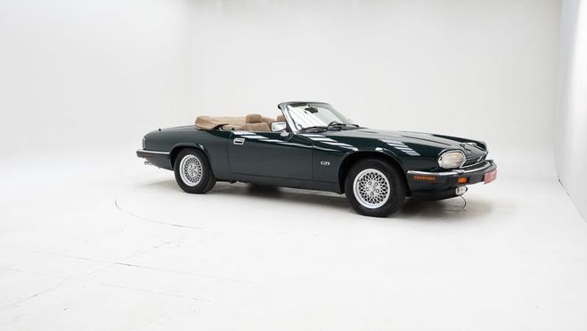 Jaguar XJS V12 Convertible '92  de 1992