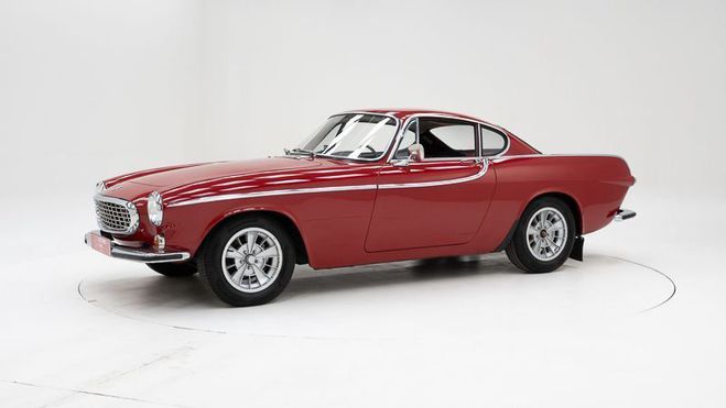 Volvo P1800 S '66  de 1966