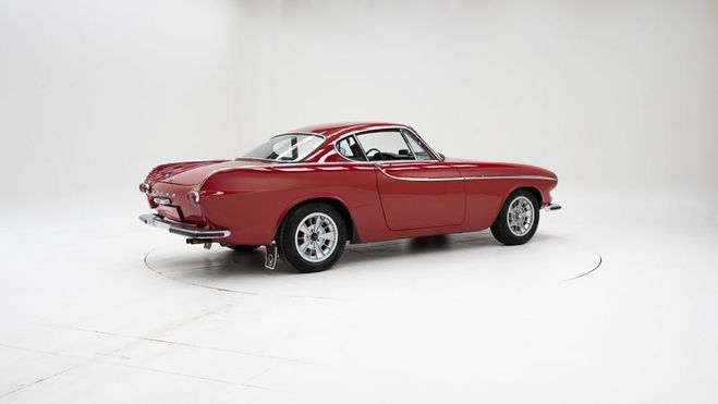 Volvo P1800 S '66  de 1966