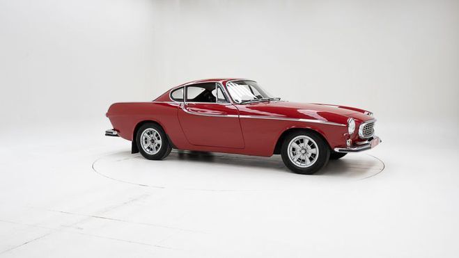 Volvo P1800 S '66  de 1966