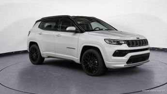  Voir d&eacute;tails -Jeep Compass Turbo 240 4xe eAWD S - Cuir - Cam�ra - K &agrave; Mont�limar (26)