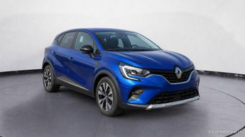  Voir d&eacute;tails -Renault Captur 1.0 TCe - 90 II Evolution Camera &agrave; Mont�limar (26)
