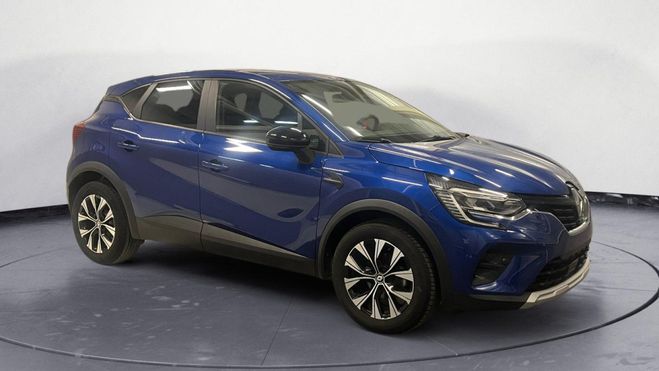 Renault Captur 1.0 TCe - 90 II Evolution Camera Bleu Iron de 2024