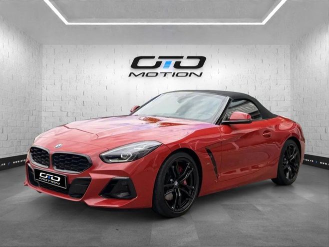BMW Z4 M40i 340 ch BVA8 G29 M Performance Rouge San Fancisco de 2023