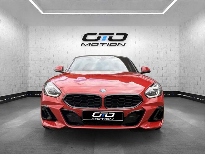 BMW Z4 M40i 340 ch BVA8 G29 M Performance Rouge San Fancisco de 2023