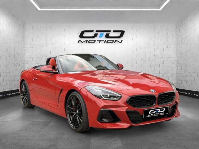 BMW Z4 M40i 340 ch BVA8 G29 M Performance Rouge San Fancisco de 2023