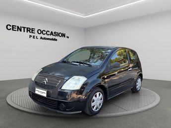  Voir d&eacute;tails -Citroen C2 1.1i 60CV &agrave; Six-Fours-les-Plages (83)