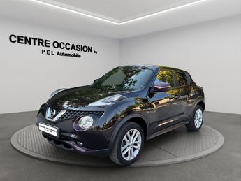  Voir d&eacute;tails -Nissan Juke 1.5 dCi 110 Connect Edition &agrave; Six-Fours-les-Plages (83)