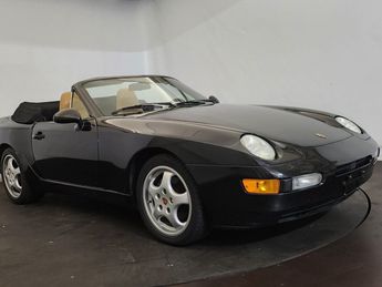  Voir d&eacute;tails -Porsche 968 cabriolet &agrave; Cr�ances (50)