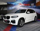 BMW X3 20dA 190 X-Drive M-Sport GPS Hayon Attel &agrave; Sarraltroff (57)