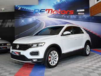  Voir d&eacute;tails -Volkswagen T Roc Carat 2.0 TDI 150 DSG 4Motion GPS Virtua &agrave; Sarraltroff (57)