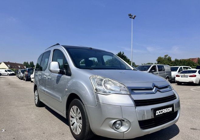 Citroen Berlingo 1.6 HDI75 MULTISPACE 5P Gris de 2009