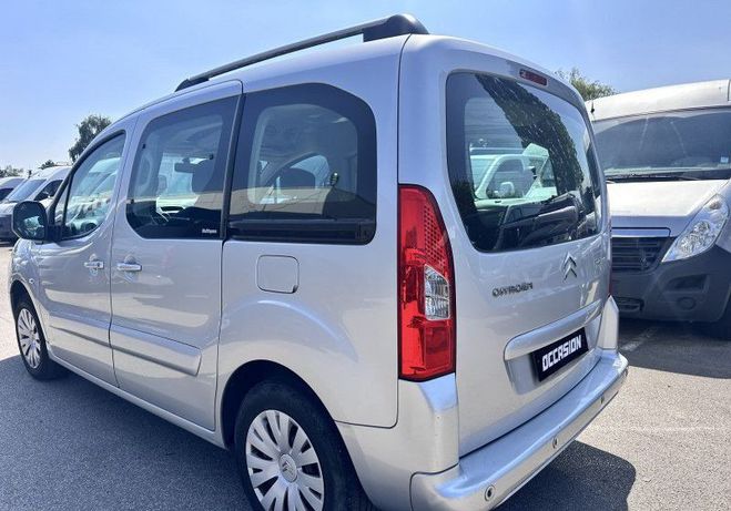 Citroen Berlingo 1.6 HDI75 MULTISPACE 5P Gris de 2009