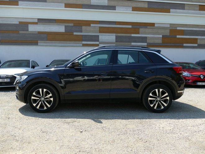 Volkswagen T Roc 1.5 TSI 150 Ch IQ DRIVE DSG7 CARPLAY Noir de 2020
