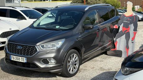 Ford Kuga 2.0 TDCI 150CH STOP&START VIGNALE 4X2 2018 d'occasion a  La Garde (83)