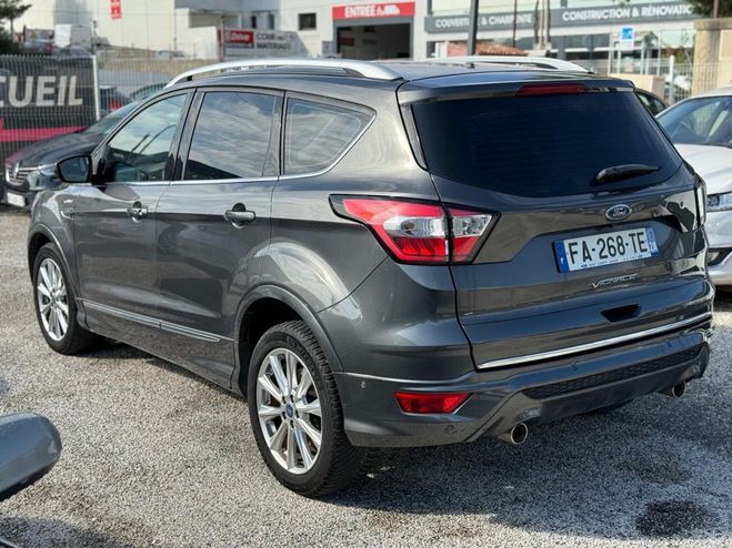 Ford Kuga 2.0 TDCI 150CH STOP&START VIGNALE 4X2 GRIS F de 2018