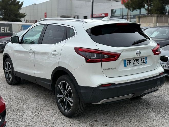 Nissan Qashqai 1.3 DIG-T 140CH N-CONNECTA 2019 BLANC de 2019